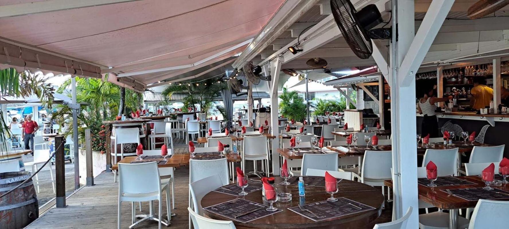 Superbe Studio Avec Piscine, Au Coeur De La Marina! Village Soleil ! Proche Aeroport & Ferry Le Gosier  Exteriér fotografie